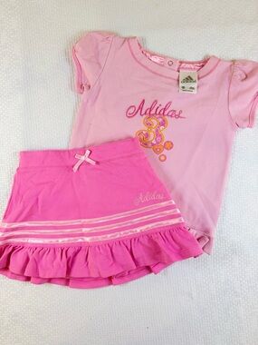 ADIDAS Tennis Outfit | 24M